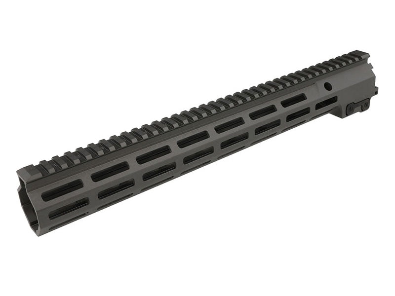 Z-Parts GHK Mk16 15" Handguard Midnight Green