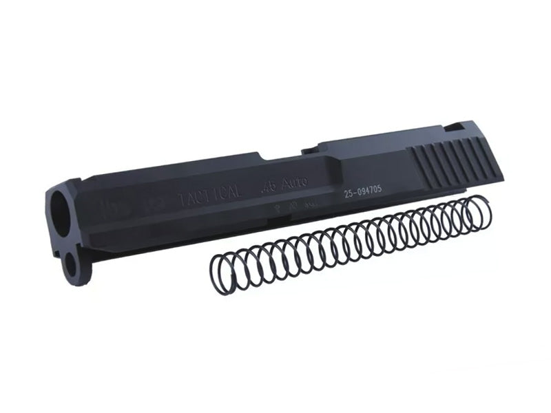 Z-Parts KSC TACTICAL Steel Slide