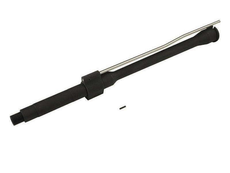 Z-Parts 14.5 inch DD GOV Outer Barrel For GHK M4 GBB Series