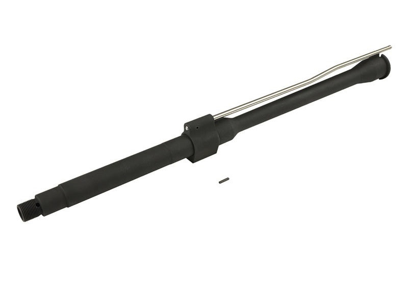 Z-Parts 16 inch DD GOV Outer Barrel For GHK M4 GBB Series