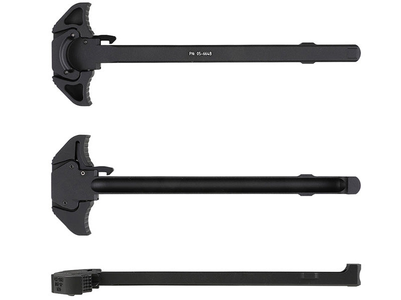 Z-Parts GHK URG-I Airborne Charging Handle Black