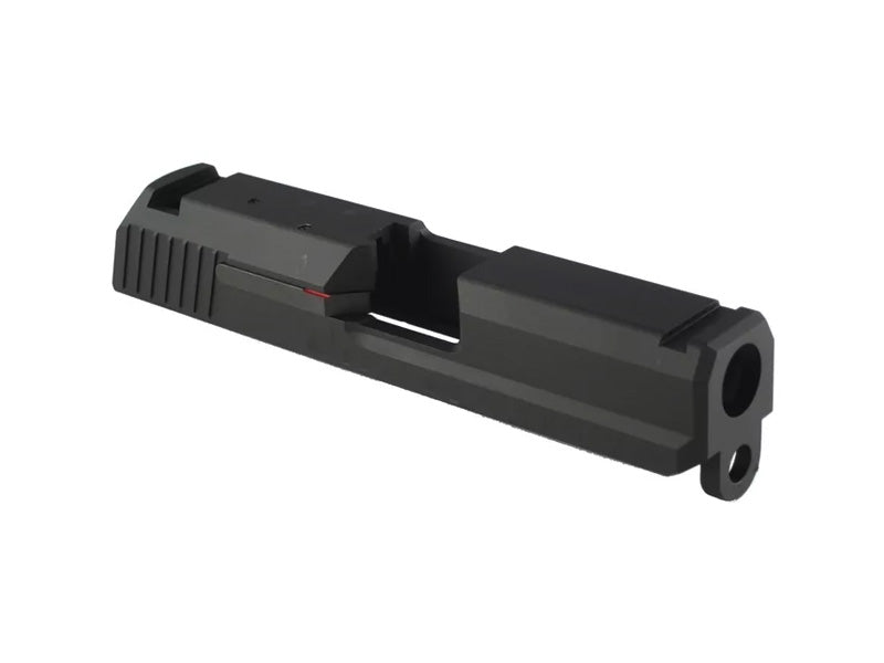 Z-Parts KSC COMPACT Steel Slide Black