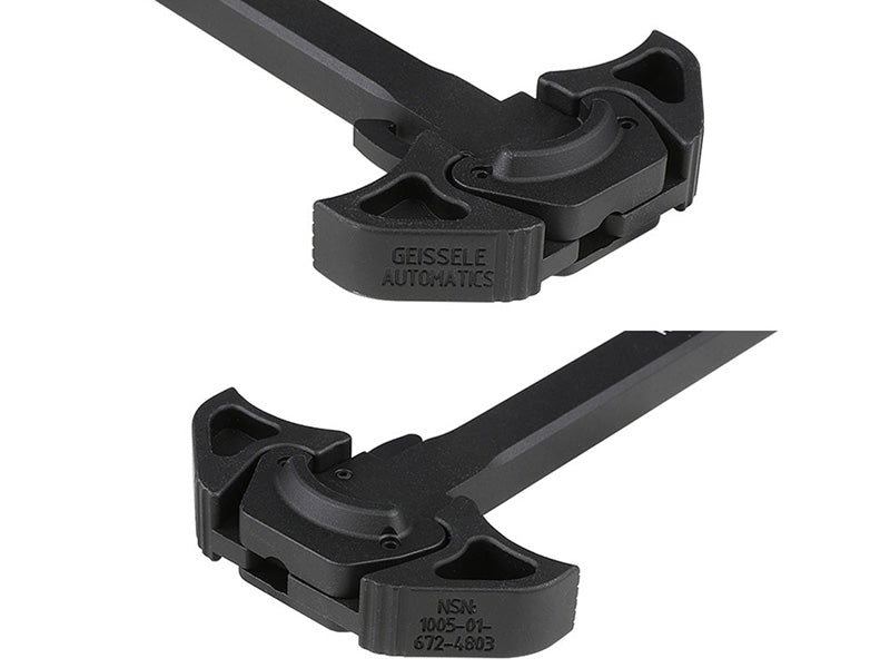 Z-Parts GHK URG-I Airborne Charging Handle Black