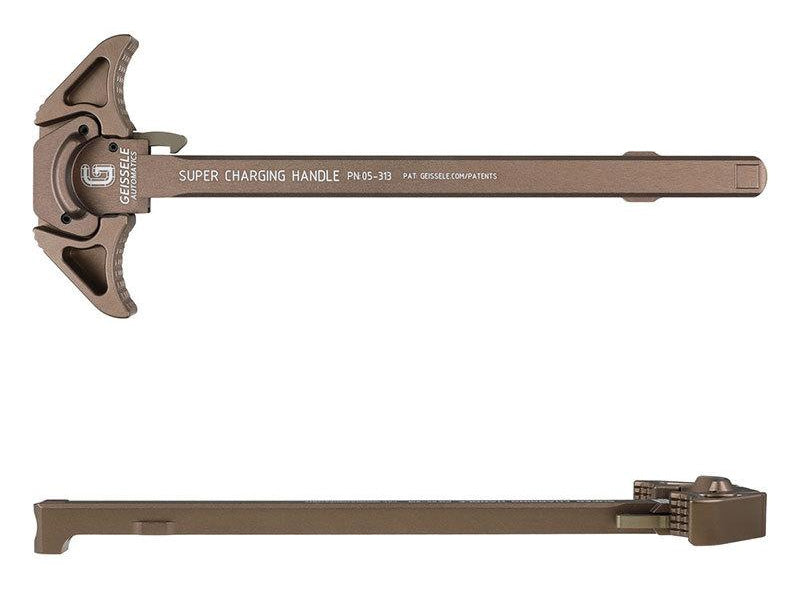 Z-Parts 5.56 Super Charging Handle For GHK M4 GBB Series DDC