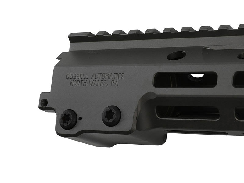 Z-Parts GHK Mk16 15" Handguard Midnight Green