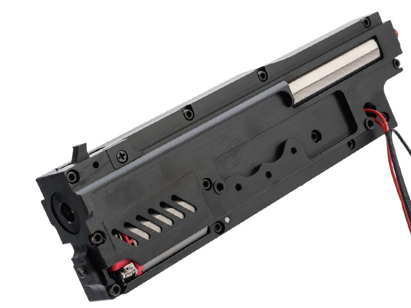 Army Force M249 CNC Aluminium Gearbox( For A&K & CA M249 AEG)