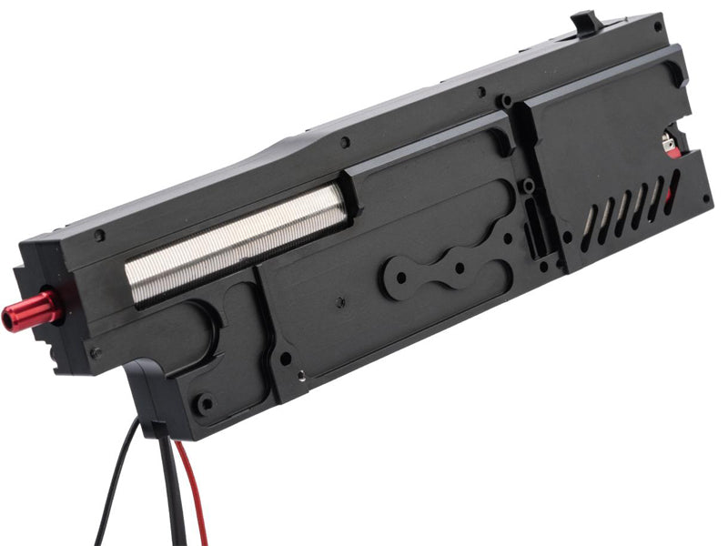 Army Force M249 CNC Aluminium Gearbox( For A&K & CA M249 AEG)
