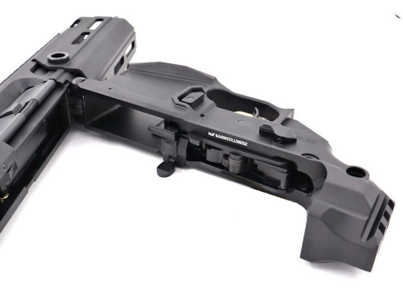 Toxicant MCX Rattler Style Conversion Kit For Tokyo Marui MWS GBB Series