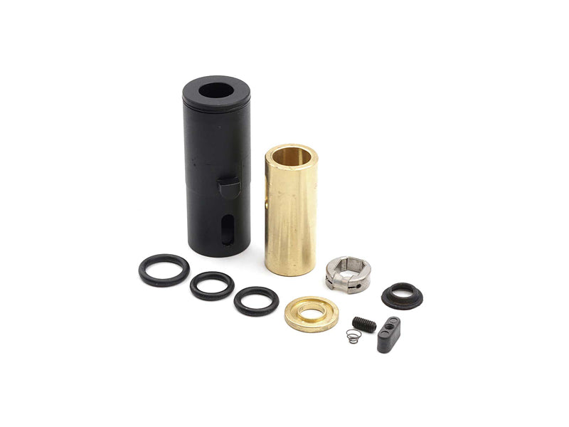 Alpha Parts CNC Aluminium Hop Up Set For Systema PTW Series