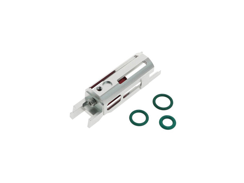COWCOW Technology B01 CNC 7075 Aluminum Dynamic Blowback Housing For Tokyo Marui Hi-Capa 5.1 GBB Series