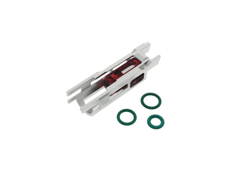COWCOW Technology B01 CNC 7075 Aluminum Dynamic Blowback Housing For Tokyo Marui Hi-Capa 5.1 GBB Series