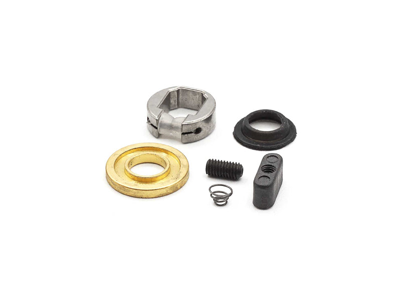 Alpha Parts CNC Aluminium Hop Up Set For Systema PTW Series