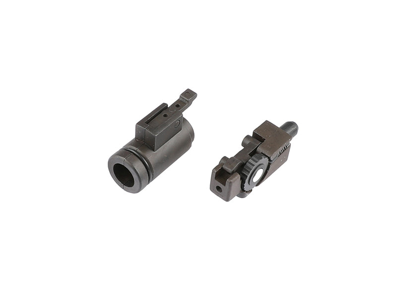 Guns Modify Zinc Alloy Hop Up Base and Adjuster Set For Tokyo Marui MWS Series