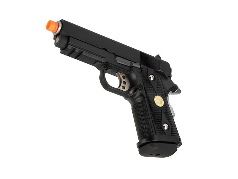 WE-Tech H017A Type A Full Metal HI CAPA 3.8 1938 GBB Pistol