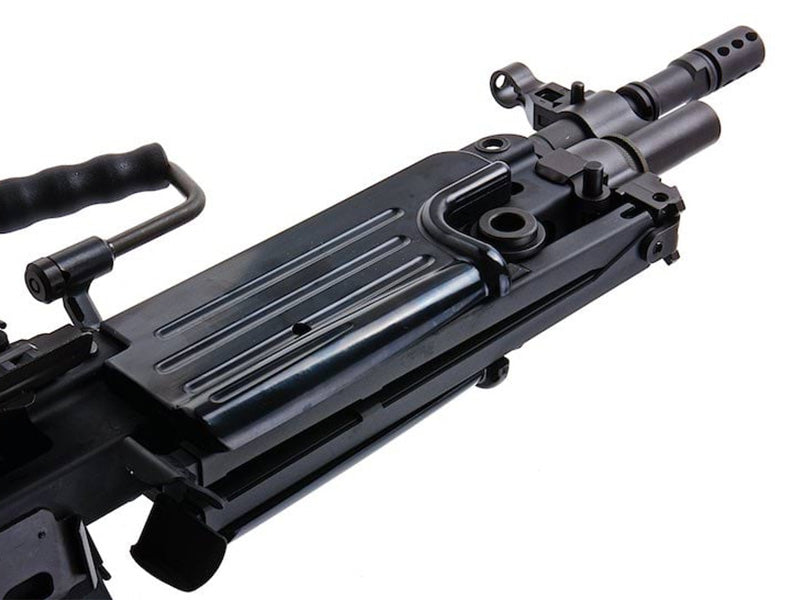 VFC FN M249 GBB Airsoft LMG VFC system