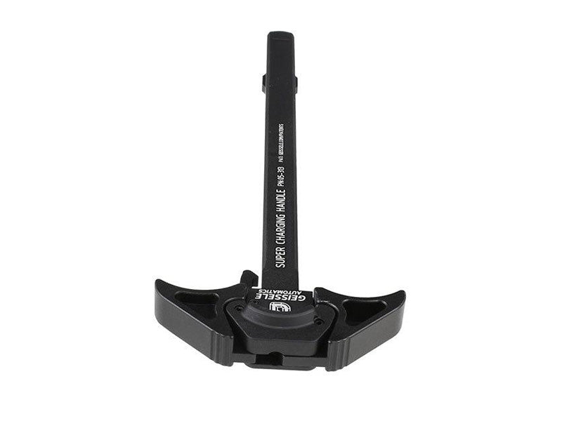 Z-Parts 5.56 Super Charging Handle For GHK M4 GBB Series Black