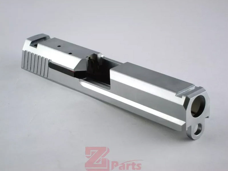 Z-Parts KSC TACTICAL Steel Slide Silver