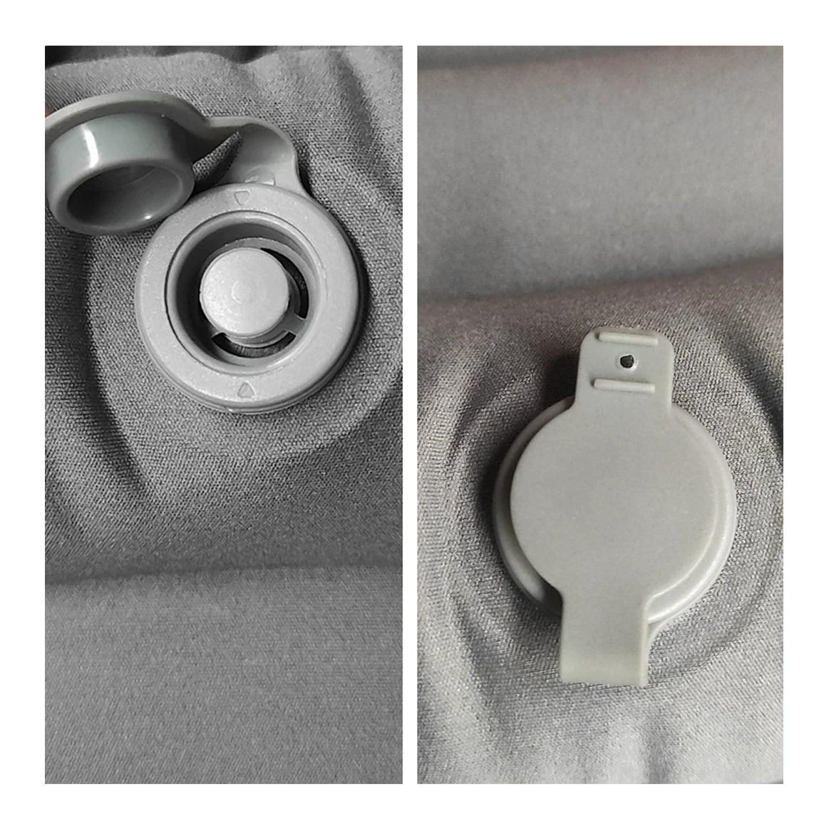 Tillak Outdoor Camping Portable Air Pillow Set