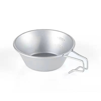 Tillak outdoor camping picnic can hang the Sherah bowl storage bag bowl bag Sherah Cup