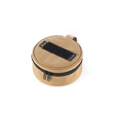 Tillak outdoor camping picnic can hang the Sherah bowl storage bag bowl bag Sherah Cup
