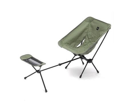 Tillak blackened outdoor camping cordura folding chair folding table helinox same moon chair