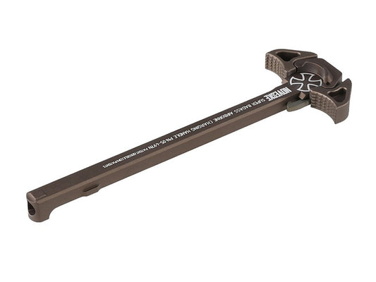 Z-Parts GHK N URG-I Airborne Charging Handle For Systema M4 PTW Series DDC