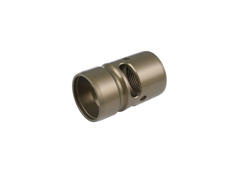 Z-Parts Mk16 Barrel Nut For GHK M4 GBB Rifle