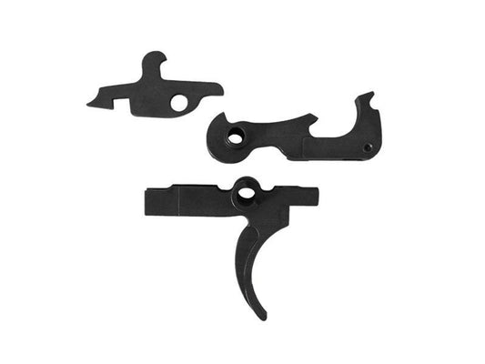 Z-Parts Steel Trigger Set For KJ M4 GBB Series