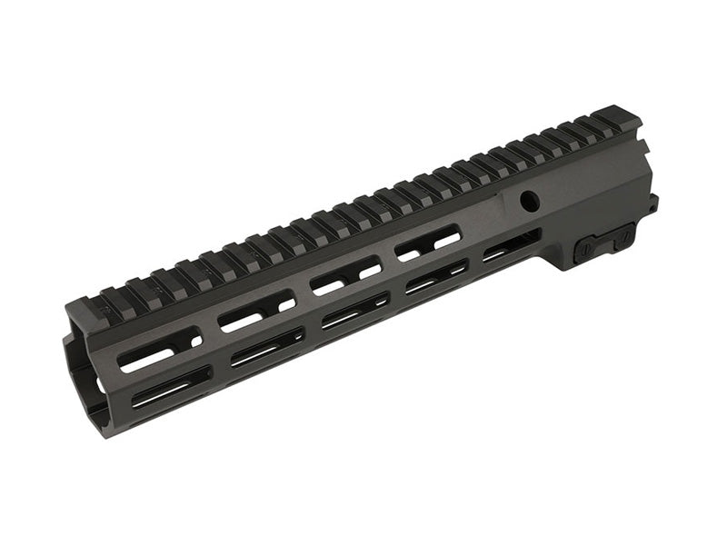 Z-Parts GHK Mk16 10.5" Handguard Midnight Green