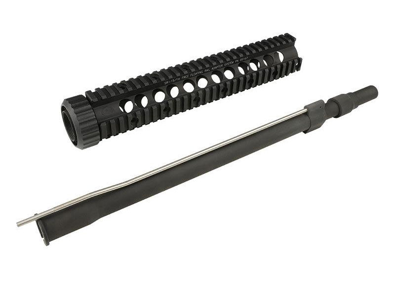 [Z-Parts] Mk12 Mod1 Handguard [For GHK M4 GBB Series]