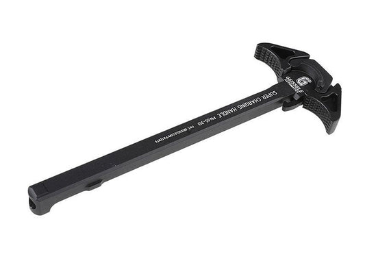 Z-Parts 5.56 Super Charging Handle For GHK M4 GBB Series Black
