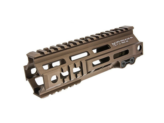 Z-Parts Geissele Mk4 7inch M-LOK Handguard For GHK M4 GBB Series DDC