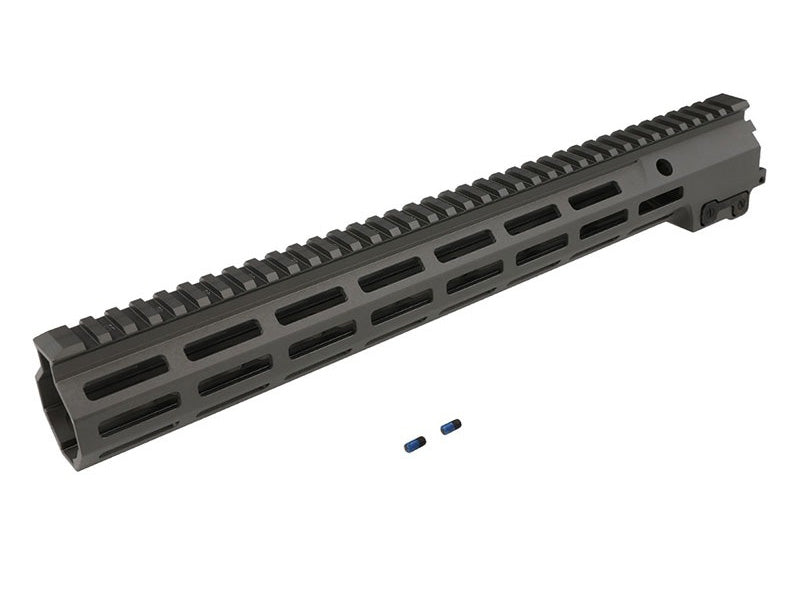 Z-Parts GHK Mk16 15" Handguard Midnight Green