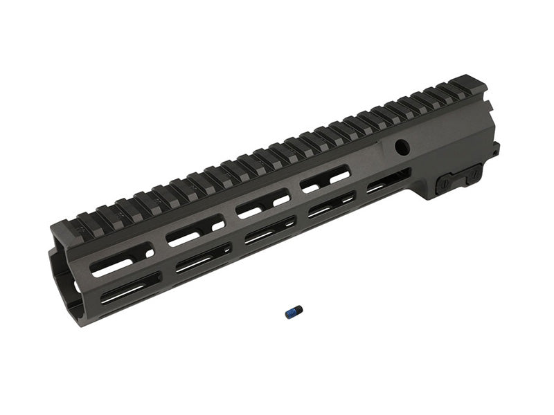 Z-Parts GHK Mk16 10.5" Handguard Midnight Green