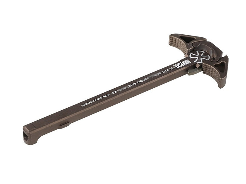 Z-Parts GHK N Super Charging Handle 5.56 For GHK M4 GBB Series DDC