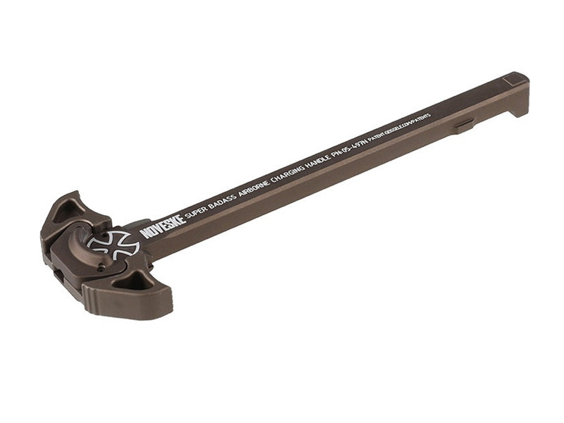 Z-Parts GHK N URG-I Airborne Charging Handle For Systema M4 PTW Series DDC