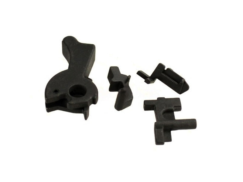 Z-Parts CNC Steel Hammer Set For KJ P226 GBB Pistol