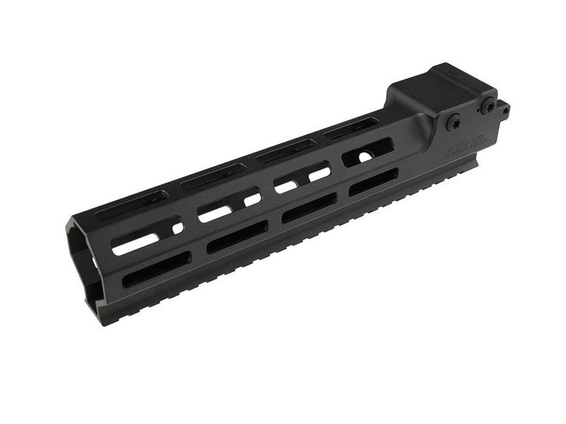 Z-Parts GHK Mk16 9.3" Handguard For GHK M4 GBBr Black