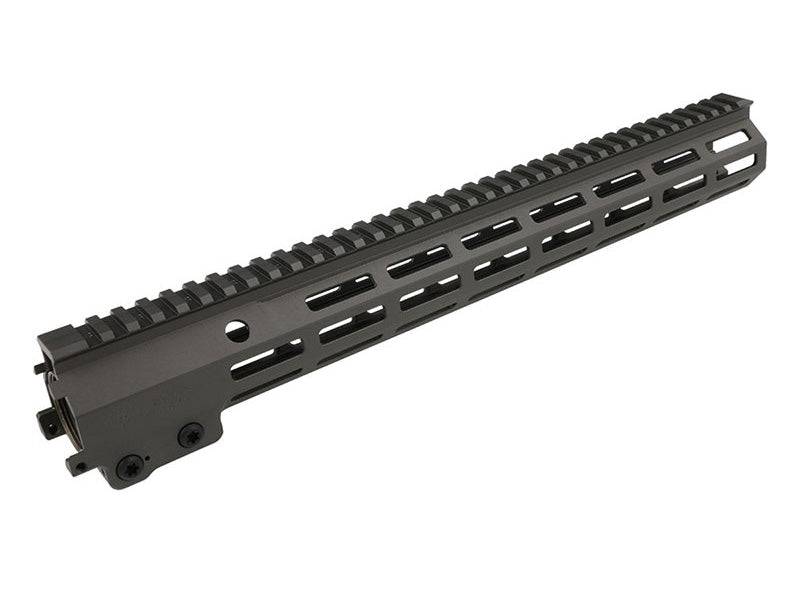 Z-Parts GHK Mk16 15" Handguard Midnight Green