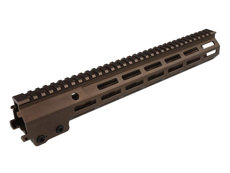 Z-Parts 13.5 inch Mk16 Handguard For GHK M4 GBB Rifle DDC
