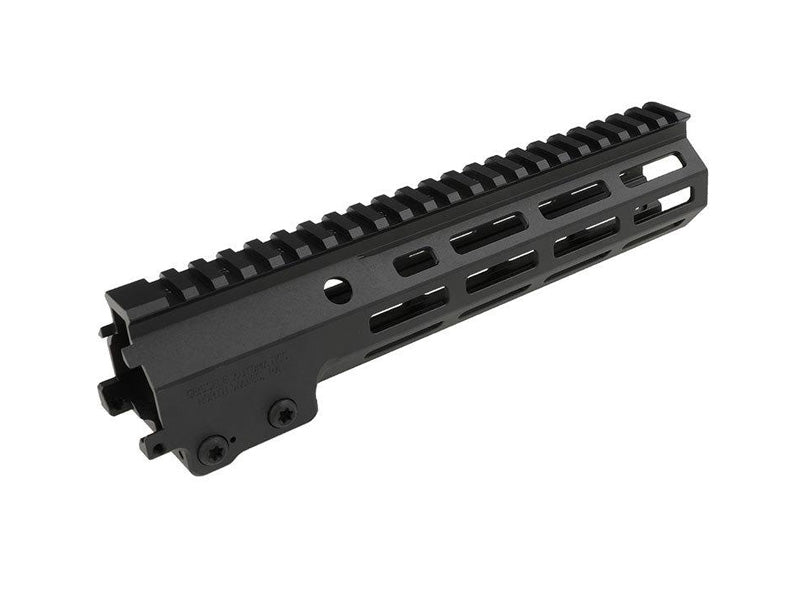 Z-Parts GHK Mk16 9.3" Handguard For GHK M4 GBBr Black