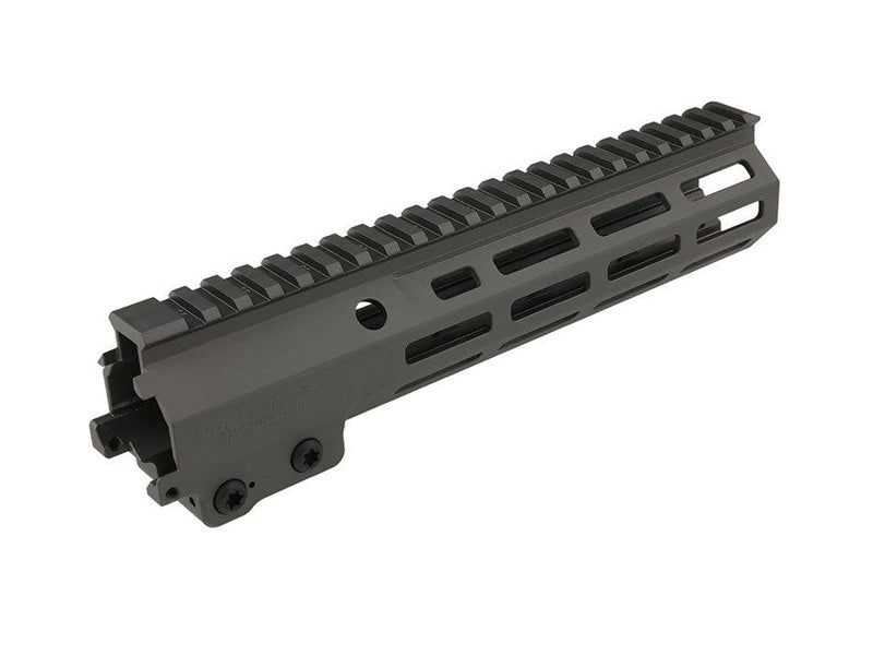 Z-Parts GHK Mk16 9.3" Handguard For GHK M4 GBBr Midnight Green