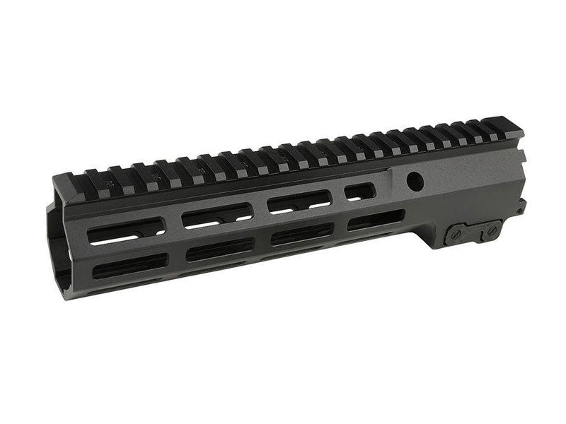 Z-Parts GHK Mk16 9.3" Handguard For GHK M4 GBBr Black