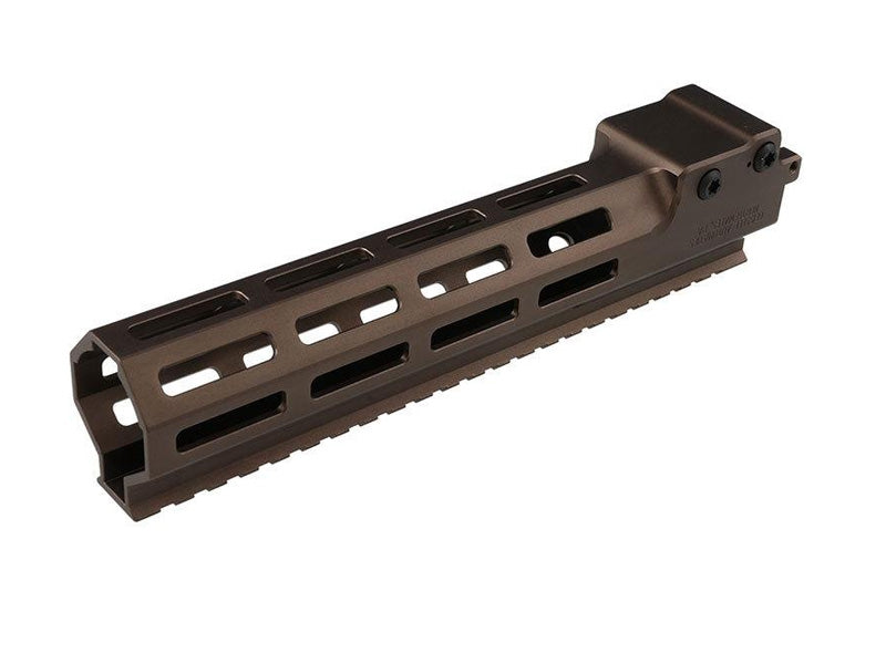 GHK Mk16 9.3" Handguard For GHK M4 GBBr DDC