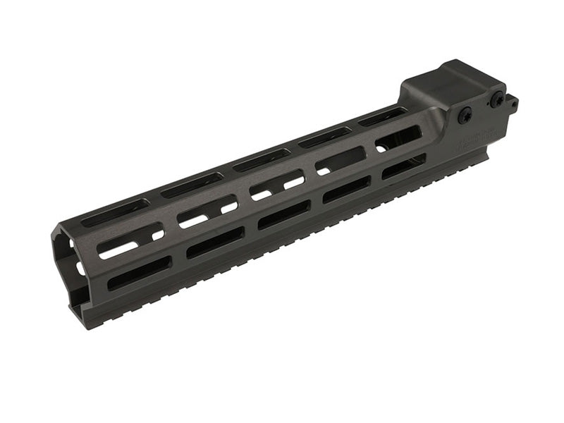 Z-Parts GHK Mk16 10.5" Handguard Midnight Green