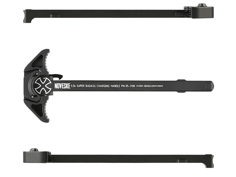 Z-Parts GHK N Super 
Charging Handle 5.56 For GHK M4 GBB Series