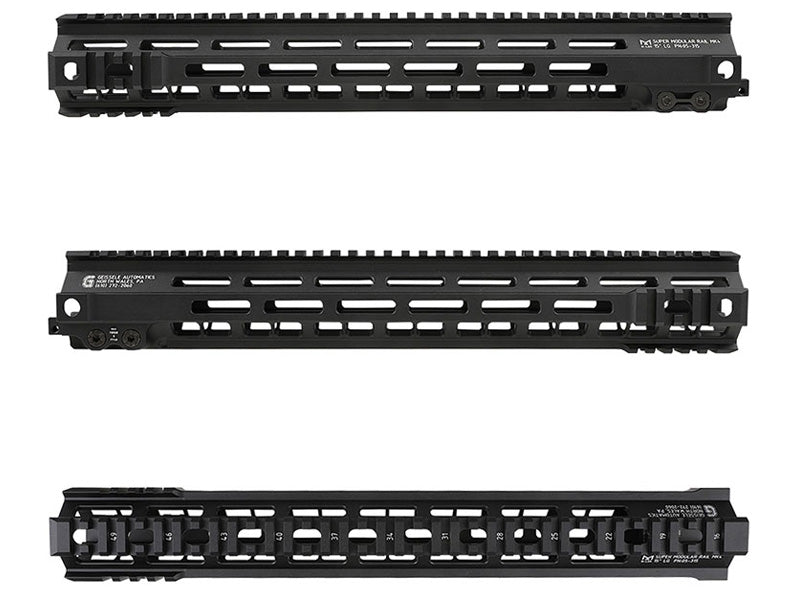 Z-Parts GHK MK4 15'' Handguard Black