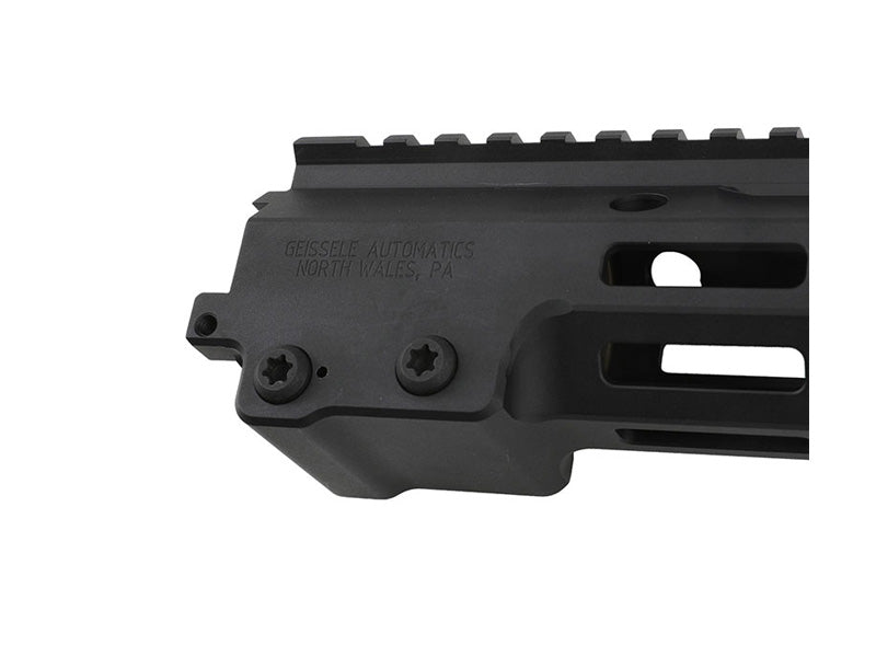 Z-Parts GHK Mk16 10.5" Handguard Black