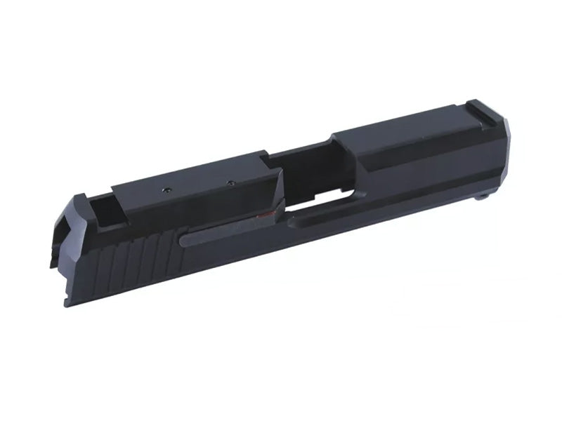 Z-Parts KSC COMPACT Steel Slide Black