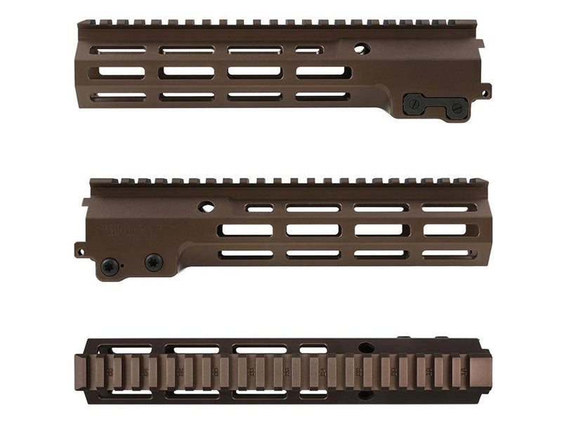 GHK Mk16 9.3" Handguard For GHK M4 GBBr DDC
